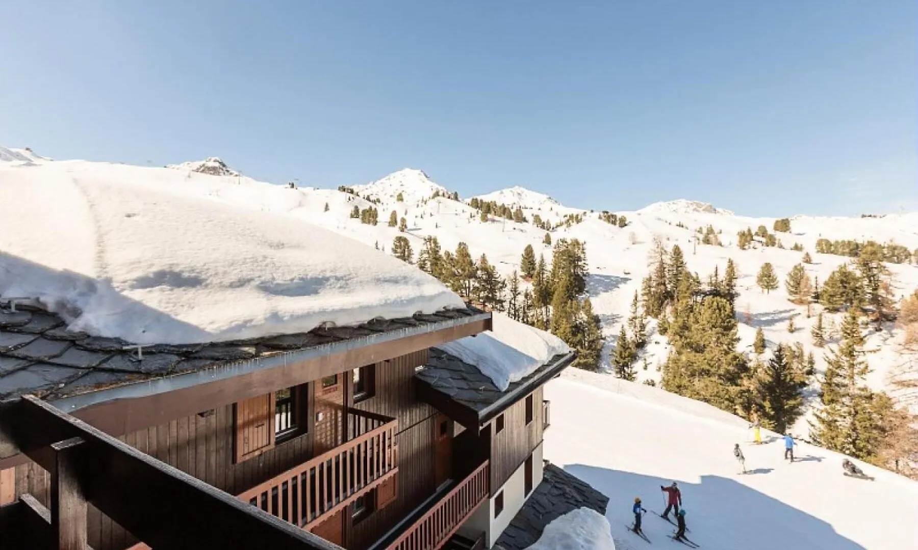 Residence Le Quartz - Maeva Home - 2 Pieces 4 Personnes Selection Mae-3890 La Plagne-Tarentaise 0*,