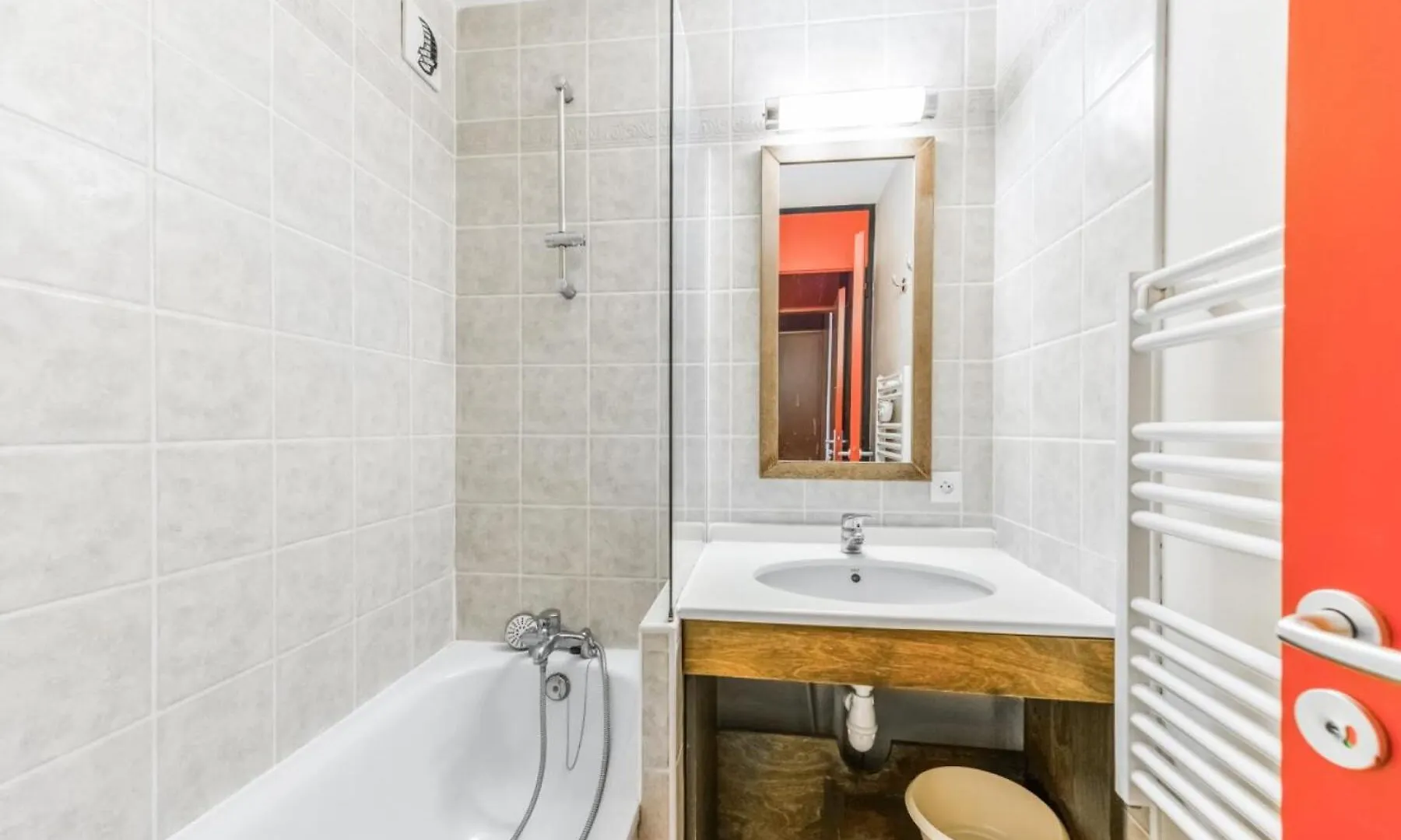 Residence Le Quartz - Maeva Home - 2 Pieces 4 Personnes Selection Mae-3890 La Plagne-Tarentaise Apartment