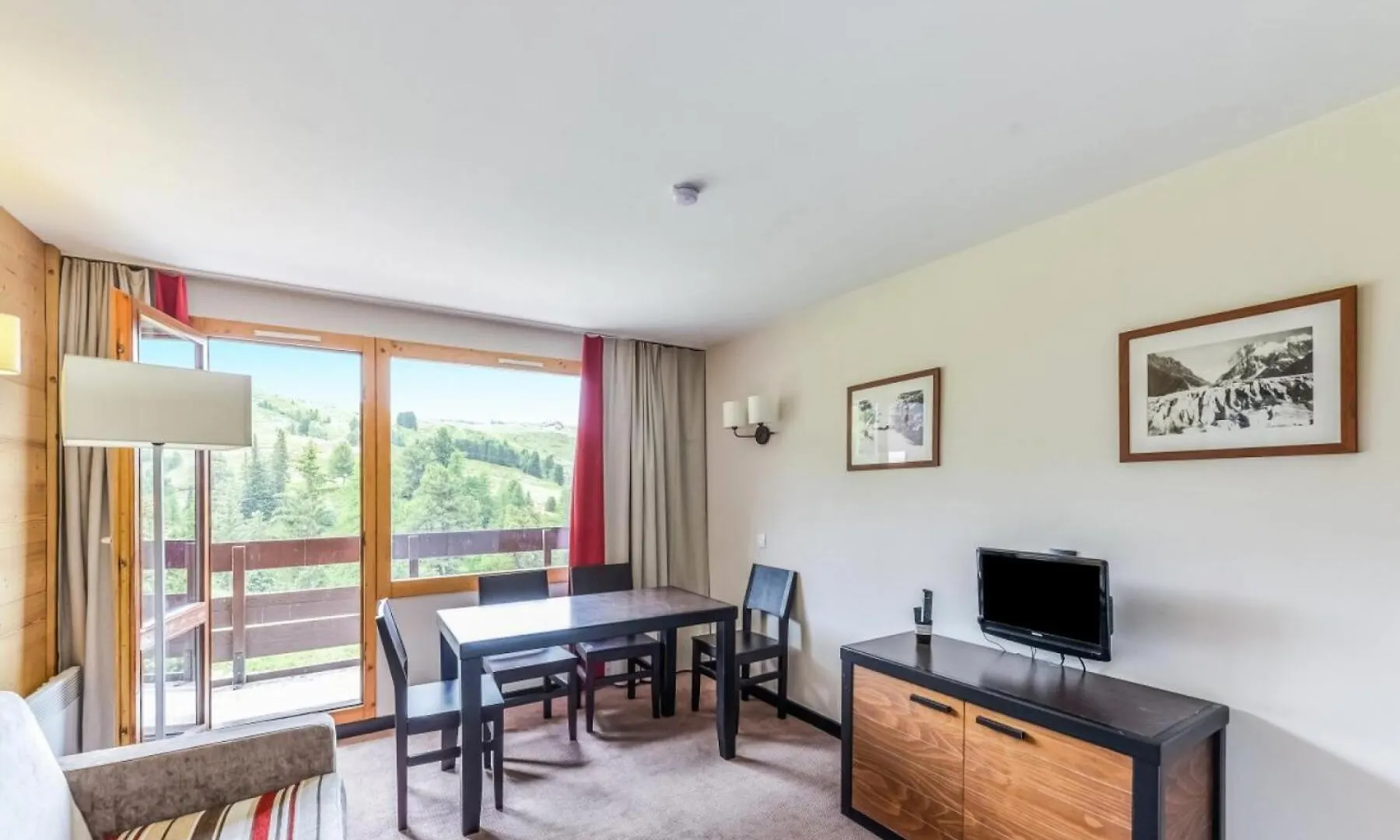 Apartment Residence Le Quartz - Maeva Home - 2 Pieces 4 Personnes Selection Mae-3890 La Plagne-Tarentaise France