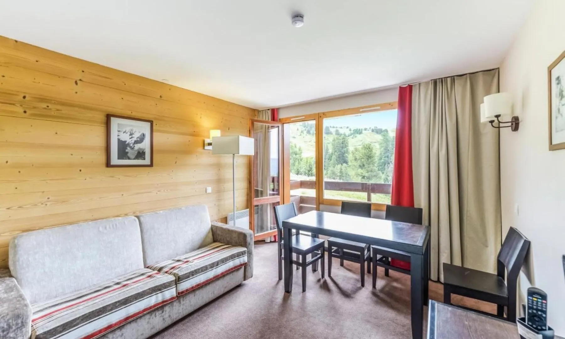 Residence Le Quartz - Maeva Home - 2 Pieces 4 Personnes Selection Mae-3890 La Plagne-Tarentaise 0*,  France